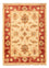 Ziegler Teppich - 67 x 50 cm - beige