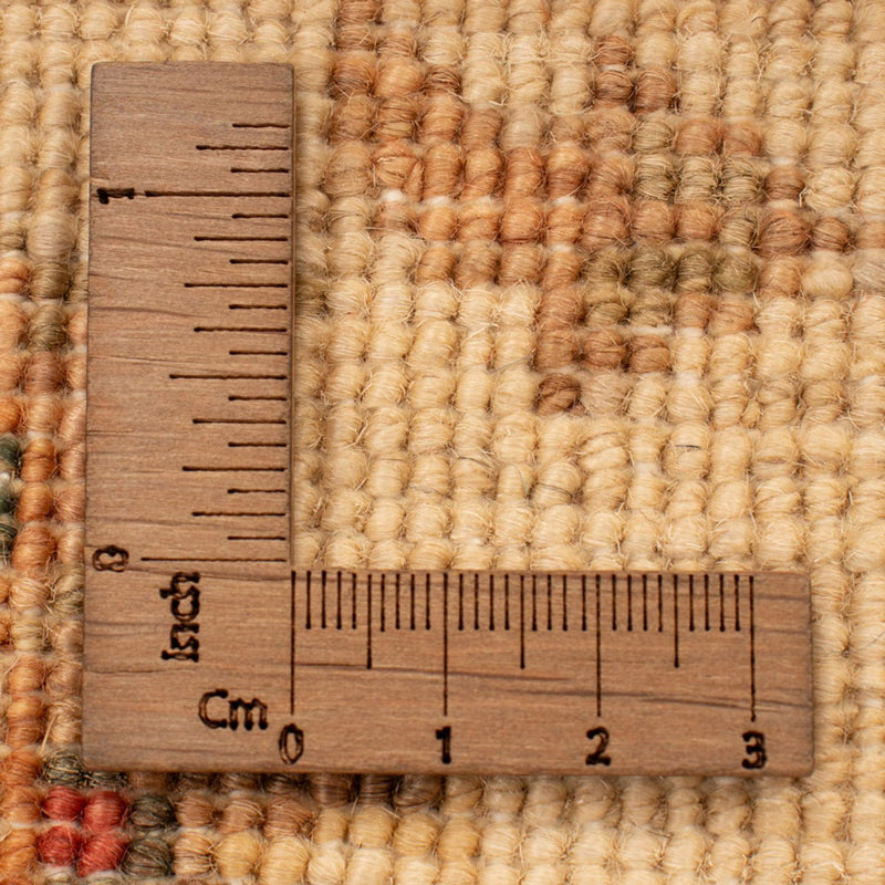 Ziegler Teppich - 67 x 50 cm - beige