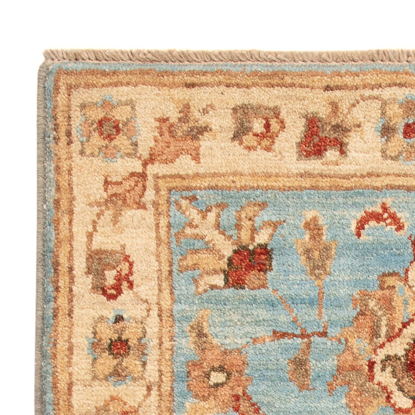 Ziegler Teppich 70x53cm - Orientteppich