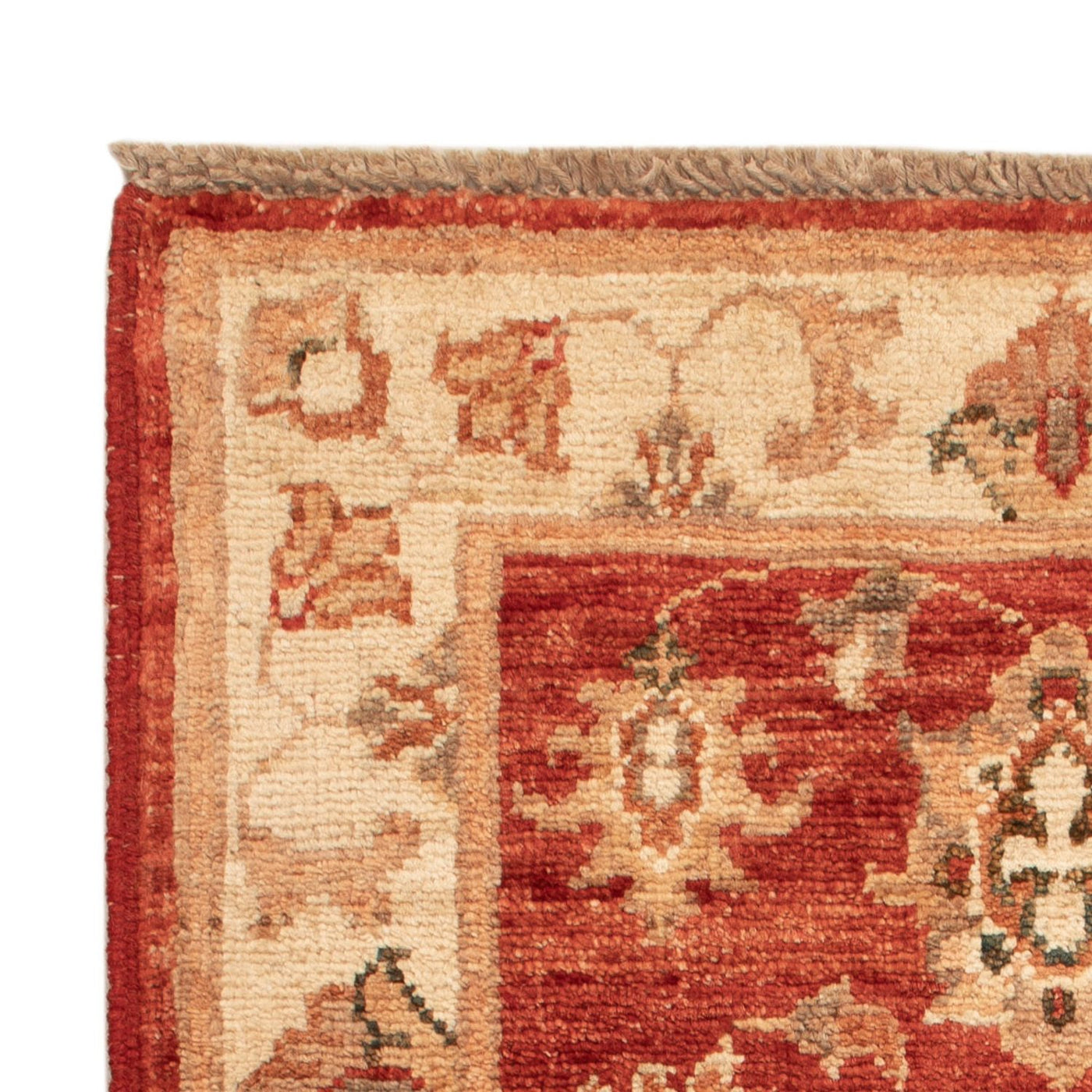 Ziegler Teppich 67x47cm - Orientteppich