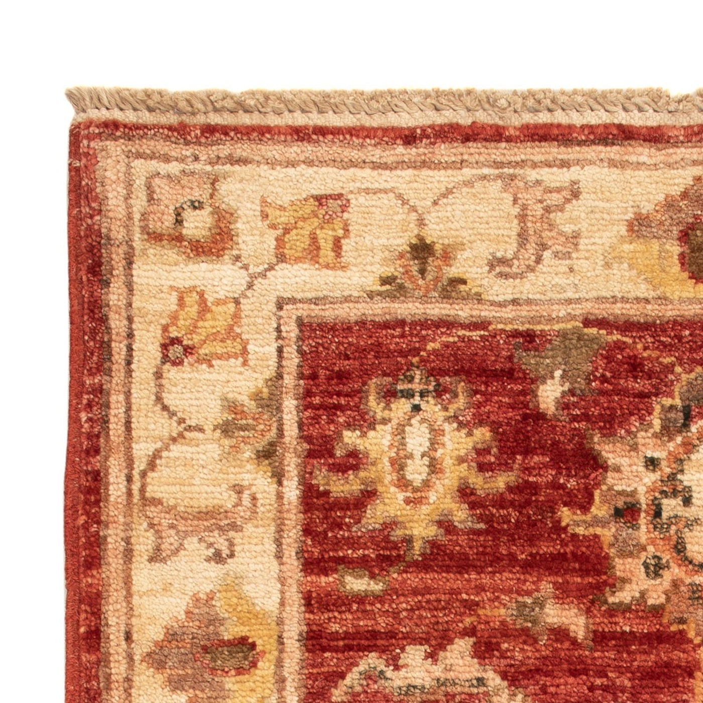 Ziegler Teppich 65x53cm - Orientteppich