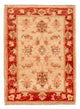 Ziegler Teppich 73x56cm - Orientteppich