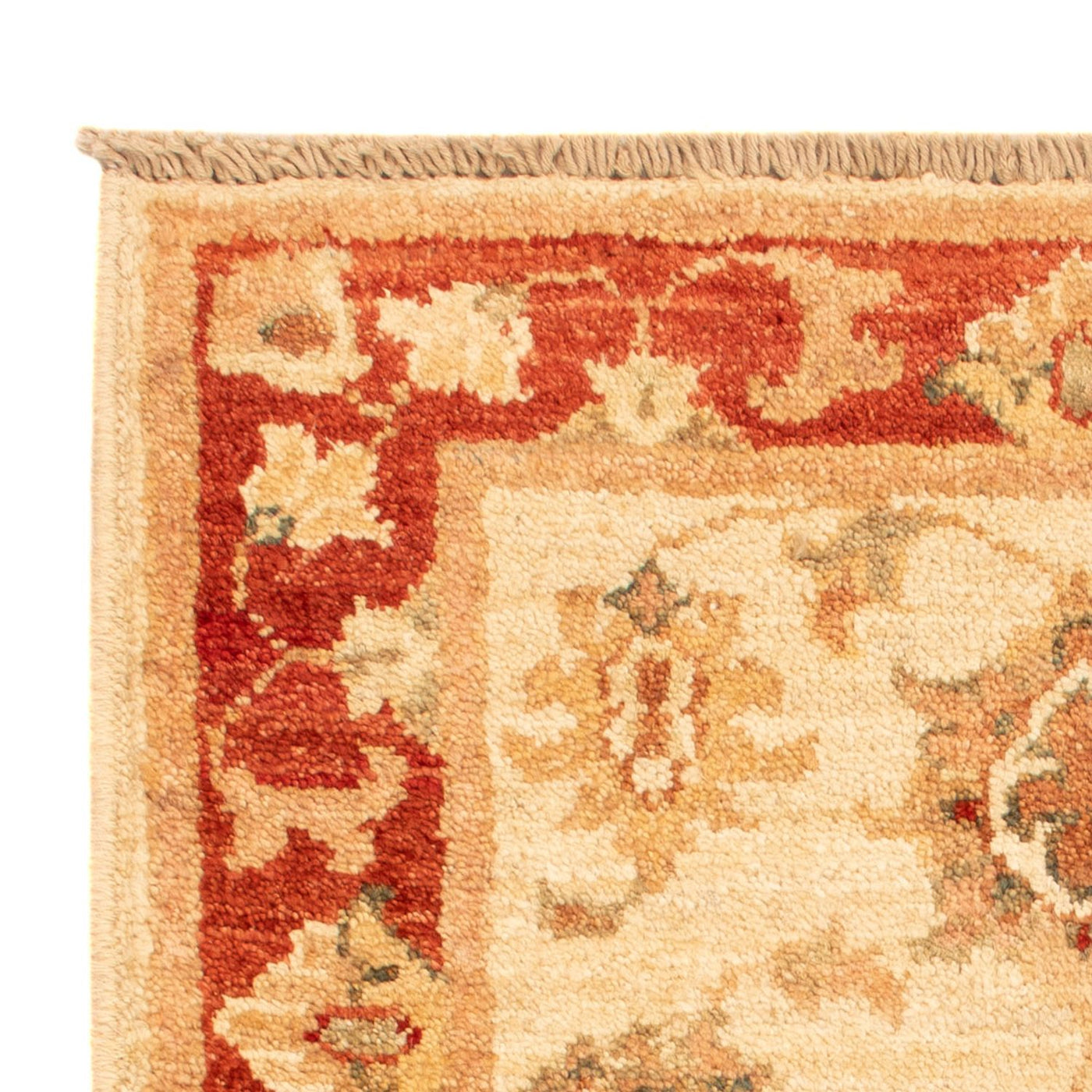 Ziegler Teppich 67x49cm - Orientteppich