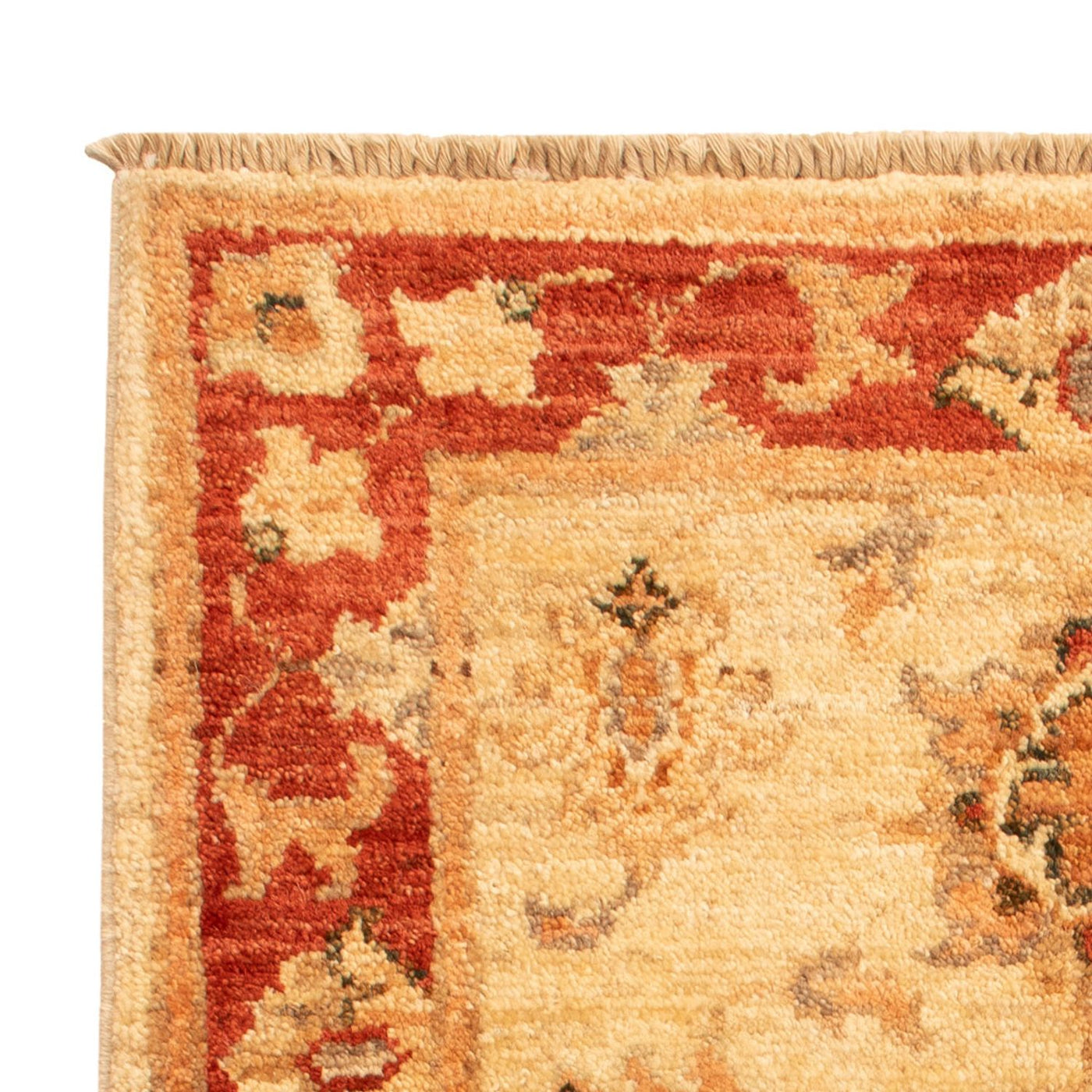 Ziegler Teppich 70x52cm - Orientteppich