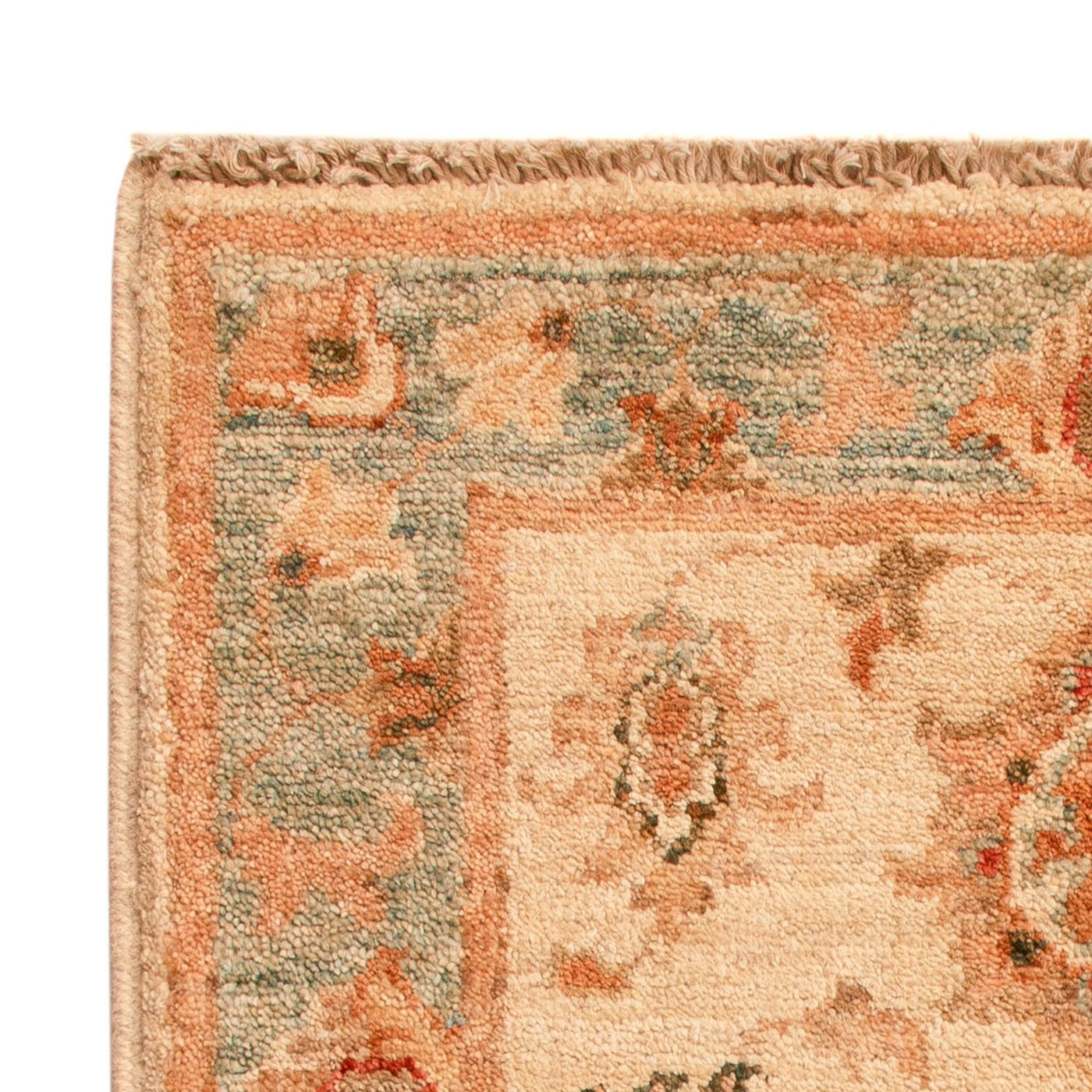 Ziegler Teppich 70x52cm - Orientteppich