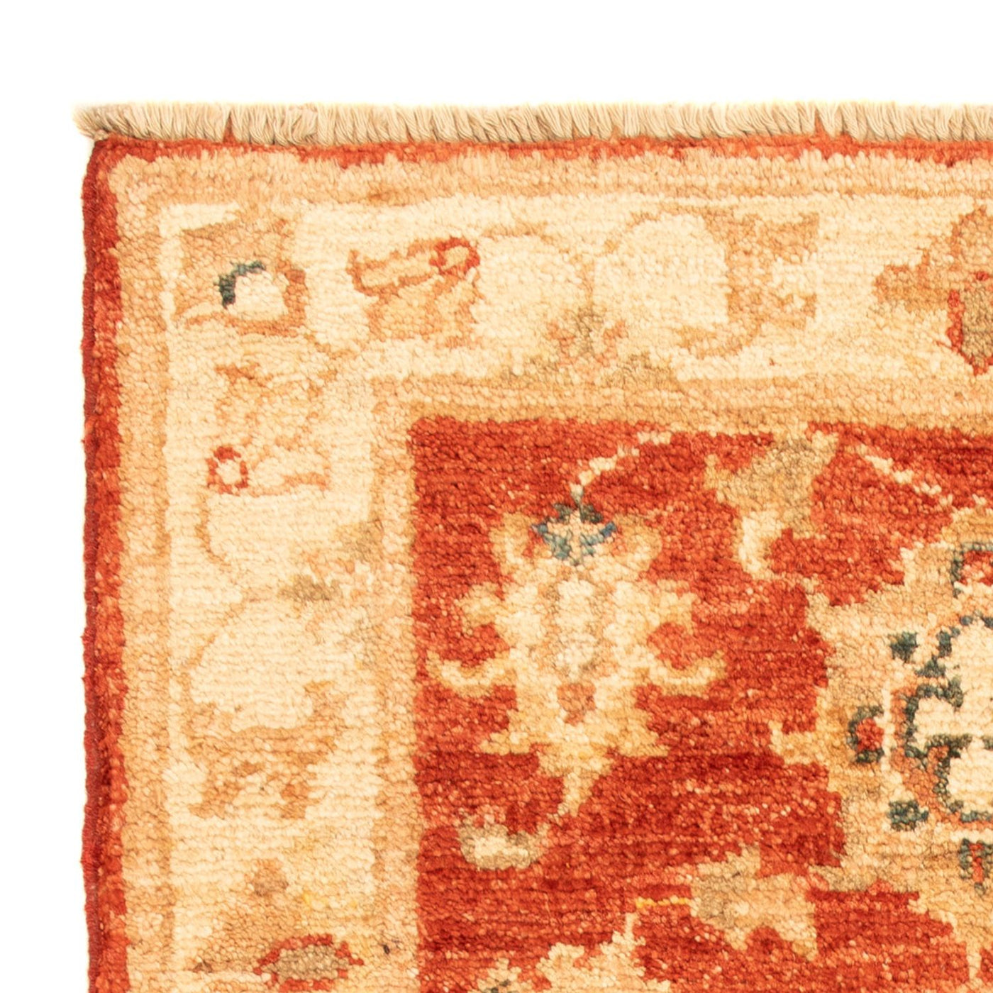 Ziegler Teppich 70x53cm - Orientteppich