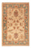 Ziegler Teppich - 76 x 50 cm - beige