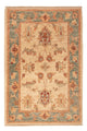 Ziegler Teppich 76x50cm - Orientteppich