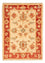 Ziegler Teppich - 72 x 53 cm - beige