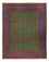 Afghan Teppich - Filpa - 390 x 297 cm - grün