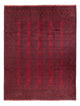 Afghan Teppich - Filpa - 343 x 252 cm - rot