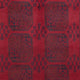 Afghan Teppich - Filpa - 343 x 252 cm - rot