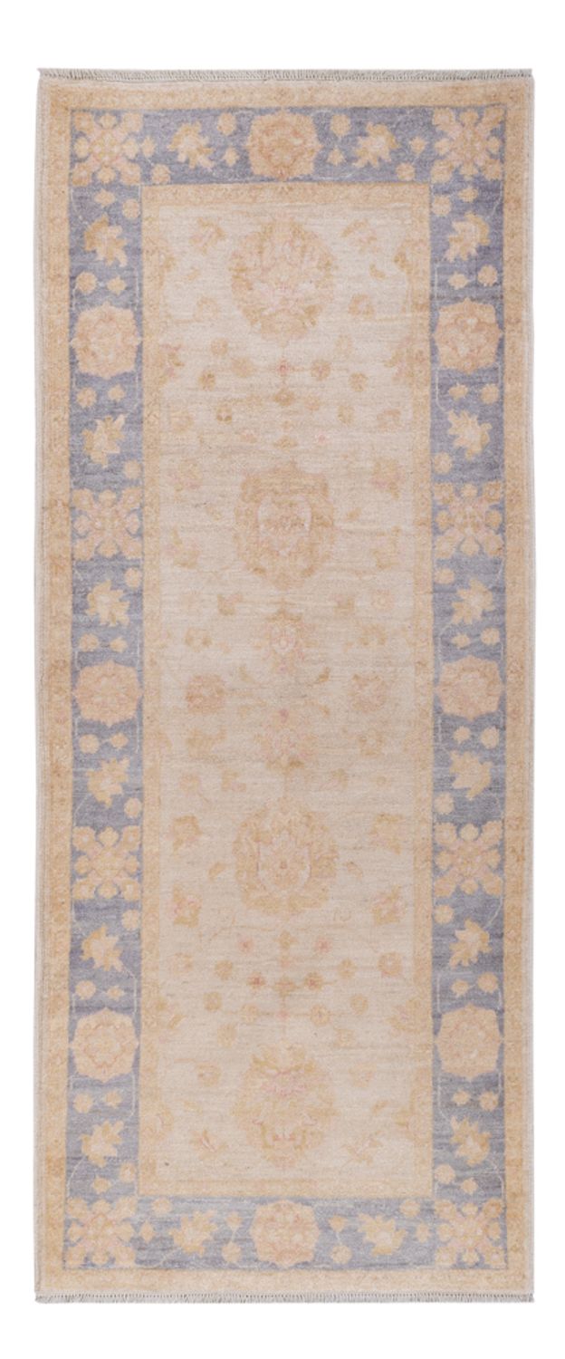 Läufer Ziegler - 207 x 80 cm - creme