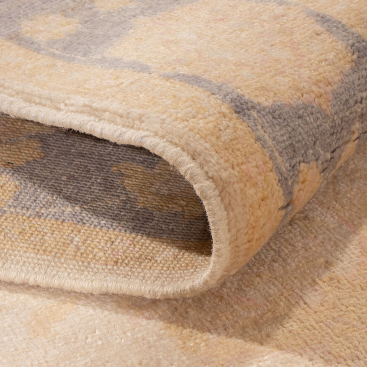 Läufer Ziegler - 207 x 80 cm - creme