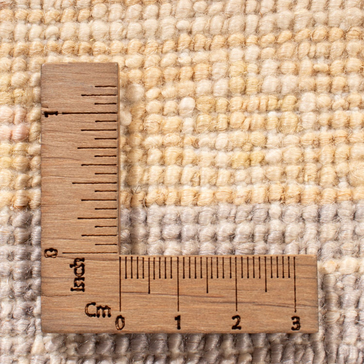 Läufer Ziegler - 207 x 80 cm - creme