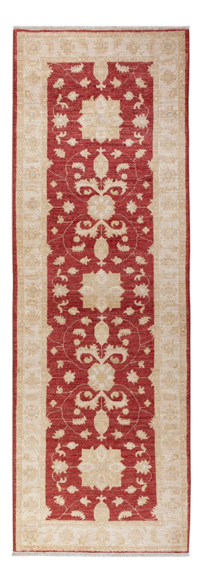 Ziegler Teppich 80x247cm - Orientteppich