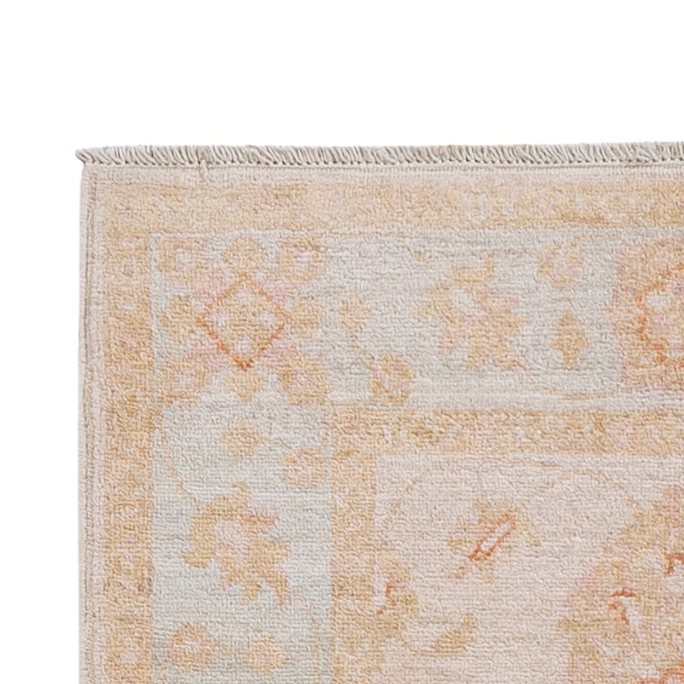 Ziegler Teppich 199x80cm - Orientteppich