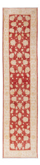 Läufer Ziegler - 345 x 81 cm - rot