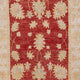 Läufer Ziegler - 345 x 81 cm - rot