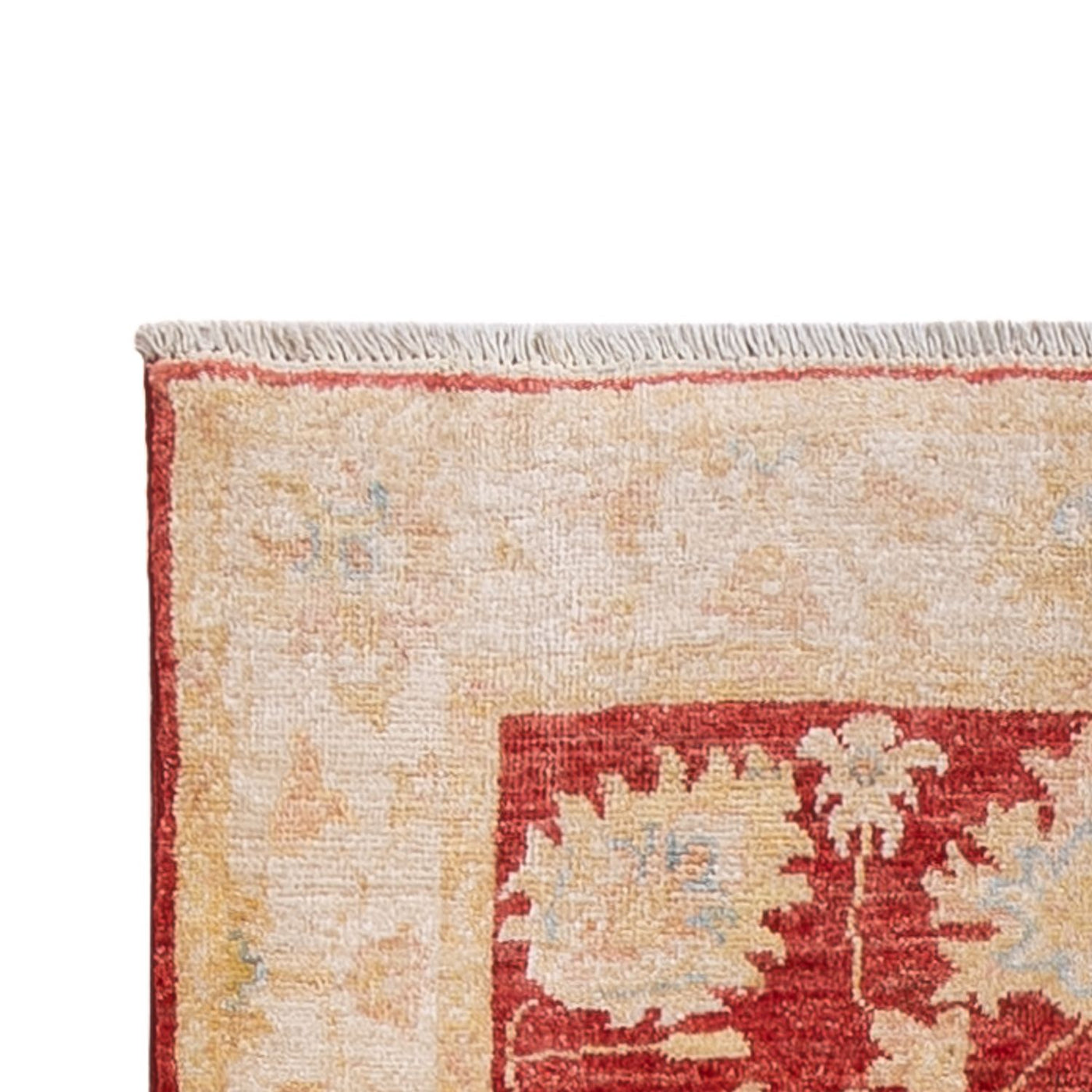 Ziegler Teppich 345x81cm - Orientteppich
