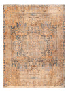 Vintage Teppich 285x380cm - Rechteckig / Beige / 285 x 380 cm Rechteckig