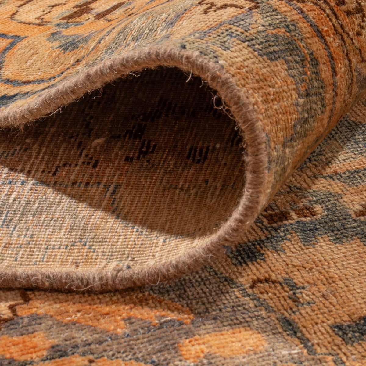 Vintage Teppich - 380 x 285 cm - beige