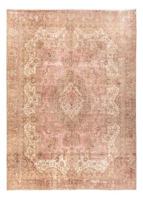 Vintage Teppich - 419 x 300 cm - dunkelbeige