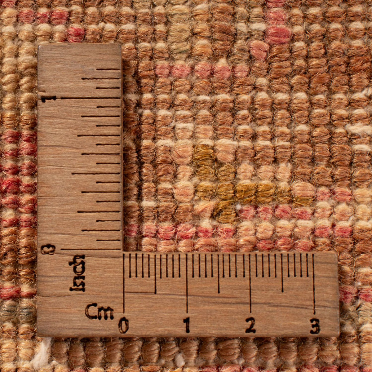 Vintage Teppich - 333 x 239 cm - dunkelbeige