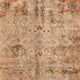 Vintage Teppich - 368 x 281 cm - dunkelbeige