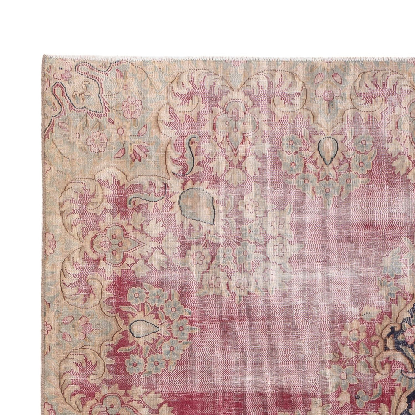 Vintage Teppich 276x197cm - Vintage Teppich