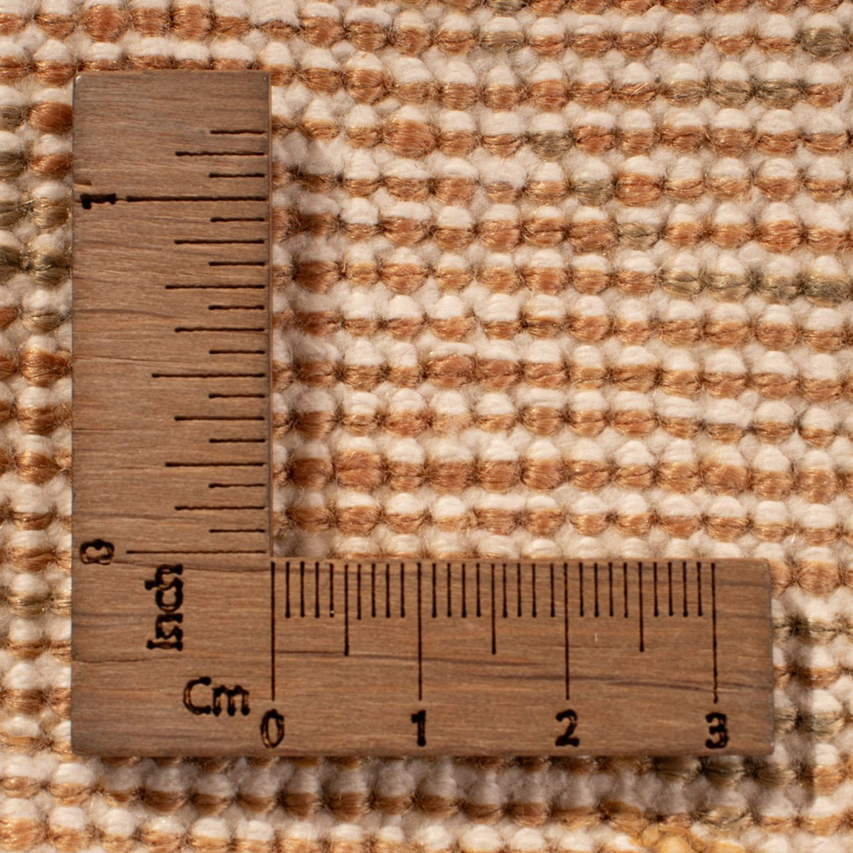 Vintage Teppich - 325 x 210 cm - dunkelbeige