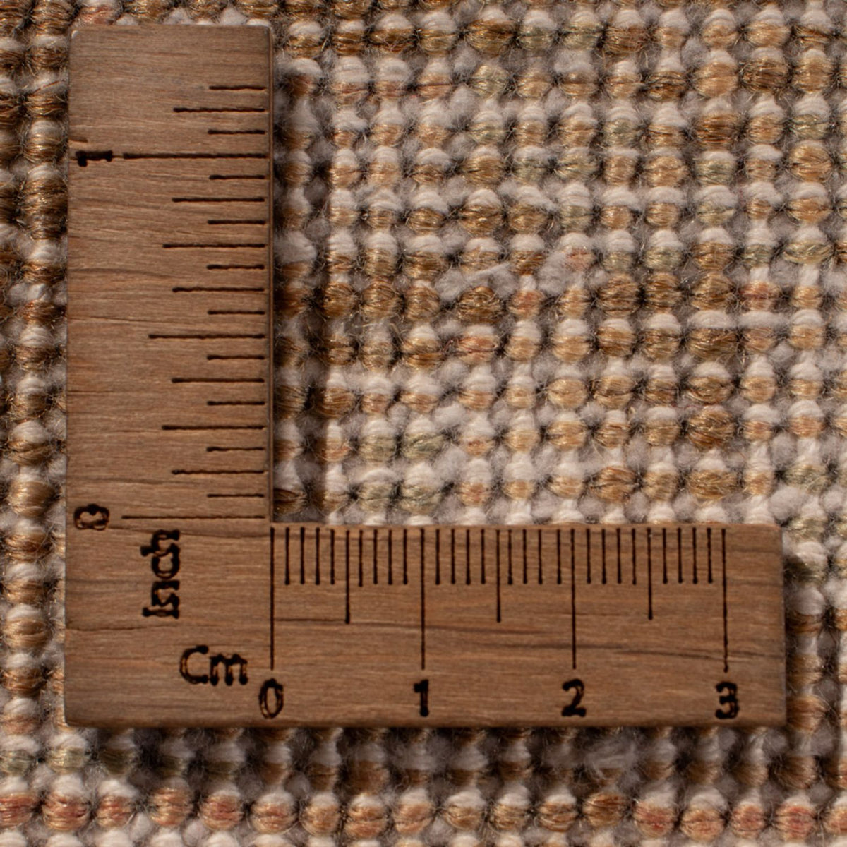 Vintage Teppich - 371 x 292 cm - anthrazit