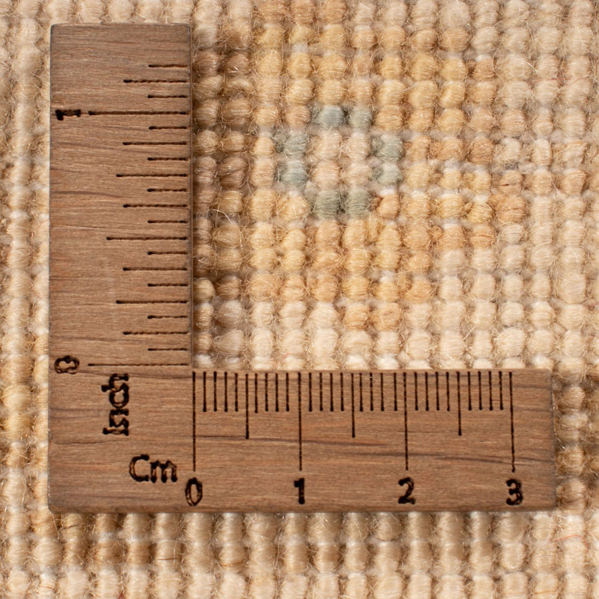 Läufer Ziegler - 394 x 121 cm - beige