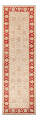 Ziegler Teppich 397x120cm - Orientteppich