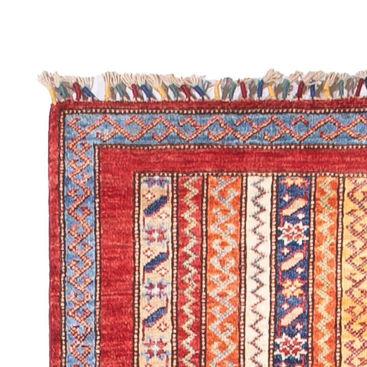 Läufer Ziegler - Shal - 484 x 83 cm - mehrfarbig