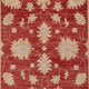 Läufer Ziegler - 256 x 81 cm - rot