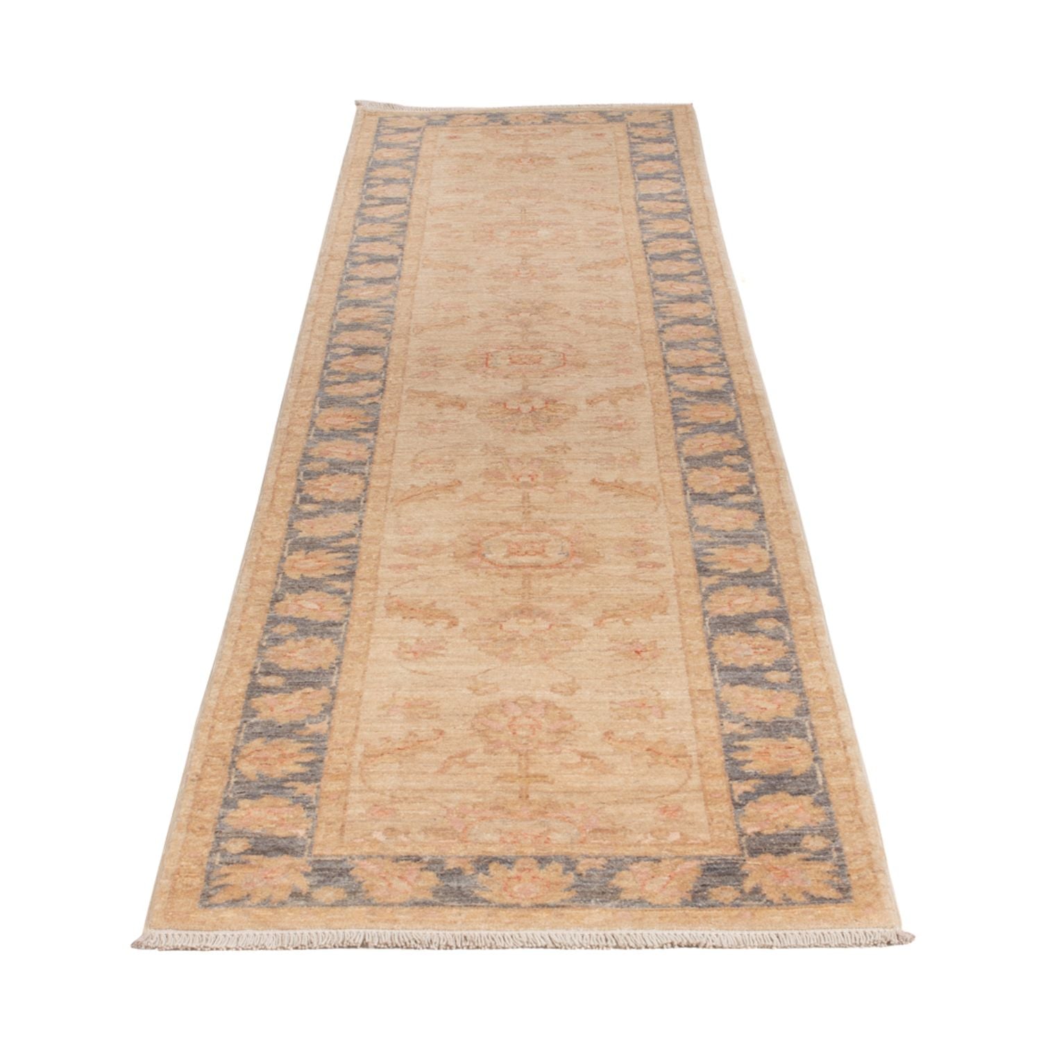 Läufer Ziegler - 295 x 62 cm - beige