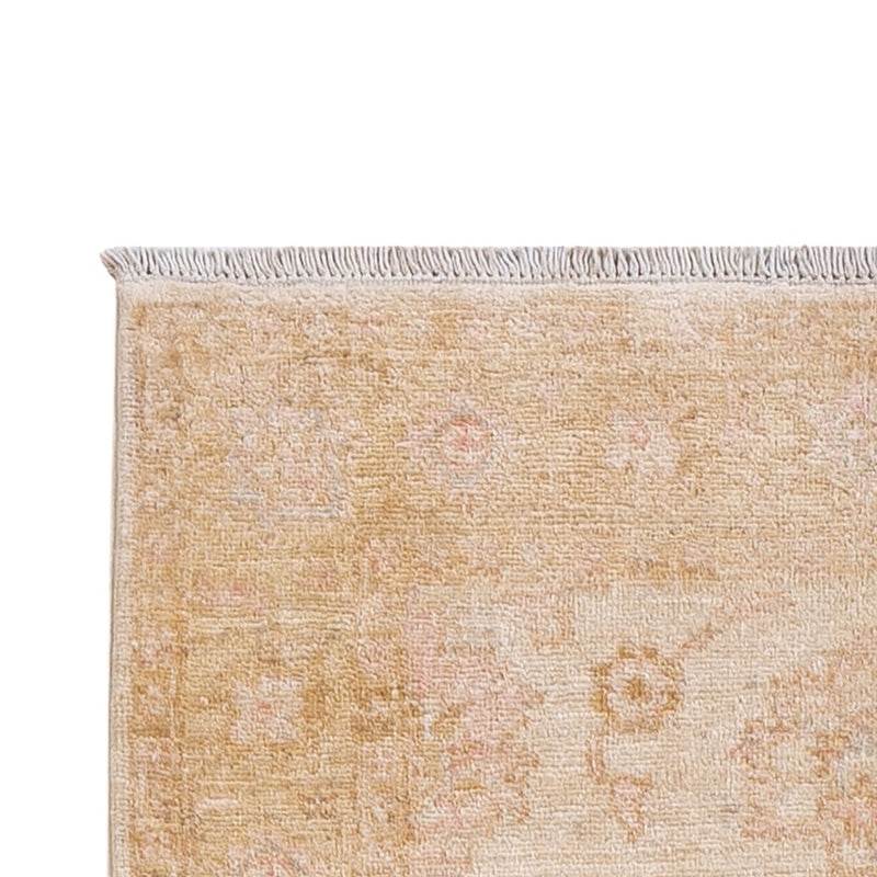 Läufer Ziegler - 298 x 80 cm - beige