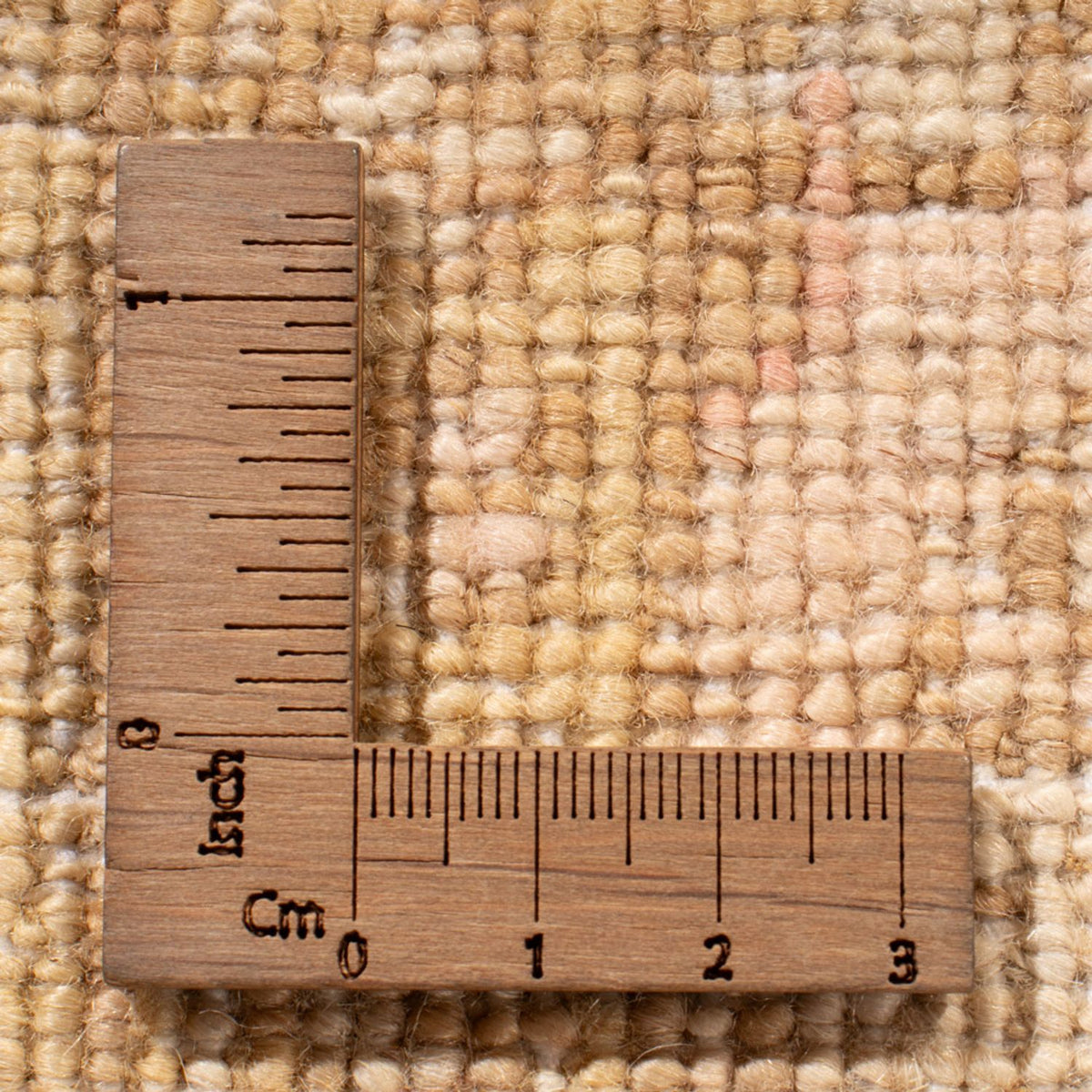 Läufer Ziegler - 298 x 80 cm - beige