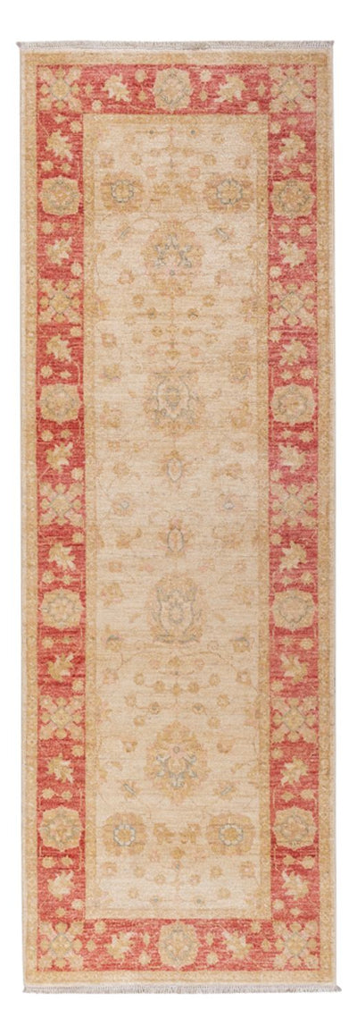 Ziegler Teppich 81x251cm - Orientteppich