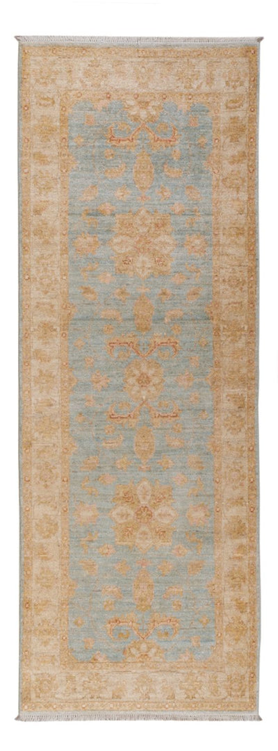 Ziegler Teppich 70x202cm - Orientteppich