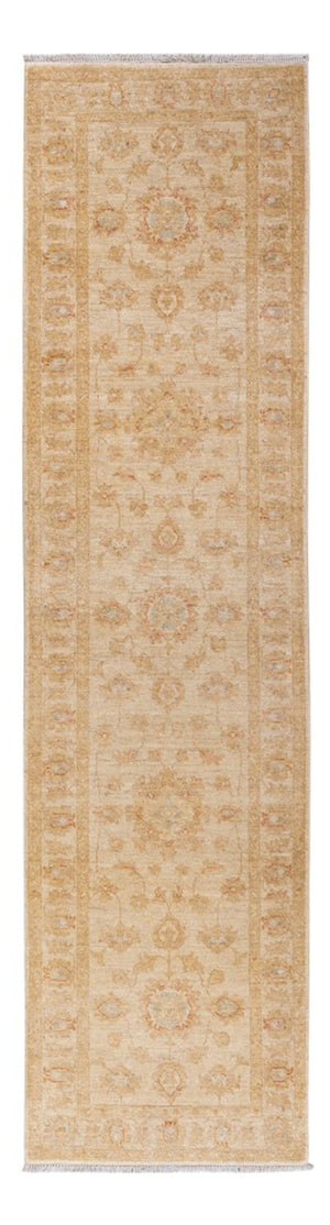 Läufer Ziegler - 247 x 62 cm - beige