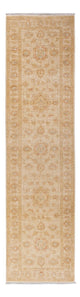 Läufer Ziegler - 247 x 62 cm - beige