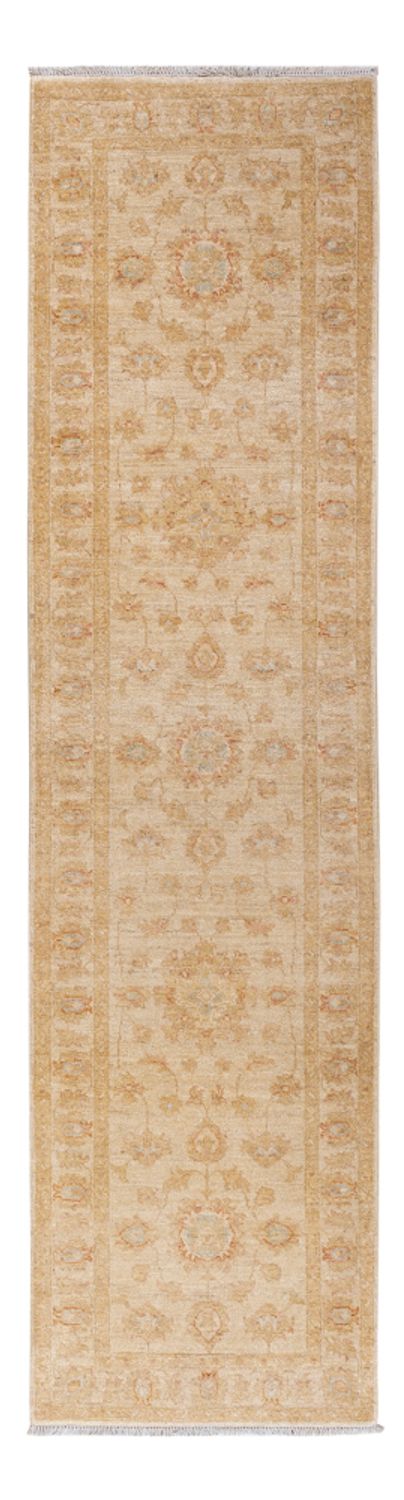 Läufer Ziegler - 247 x 62 cm - beige