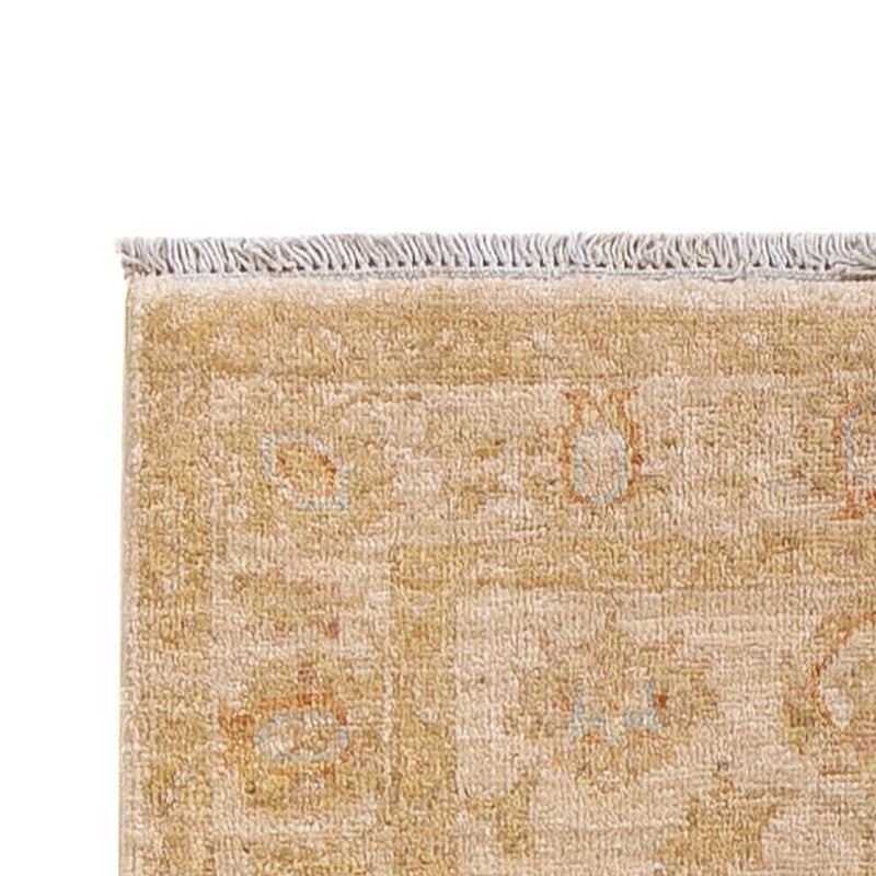 Läufer Ziegler - 247 x 62 cm - beige