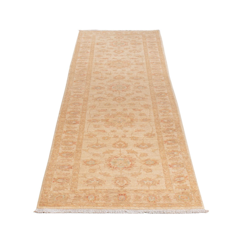 Läufer Ziegler - 247 x 62 cm - beige