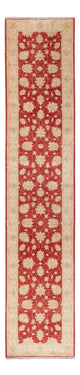 Läufer Ziegler - 412 x 83 cm - rot