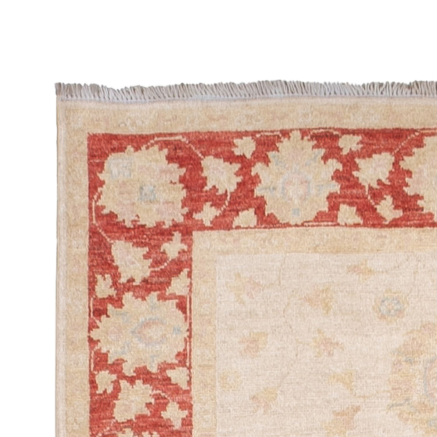 Ziegler Teppich 394x106cm - Orientteppich