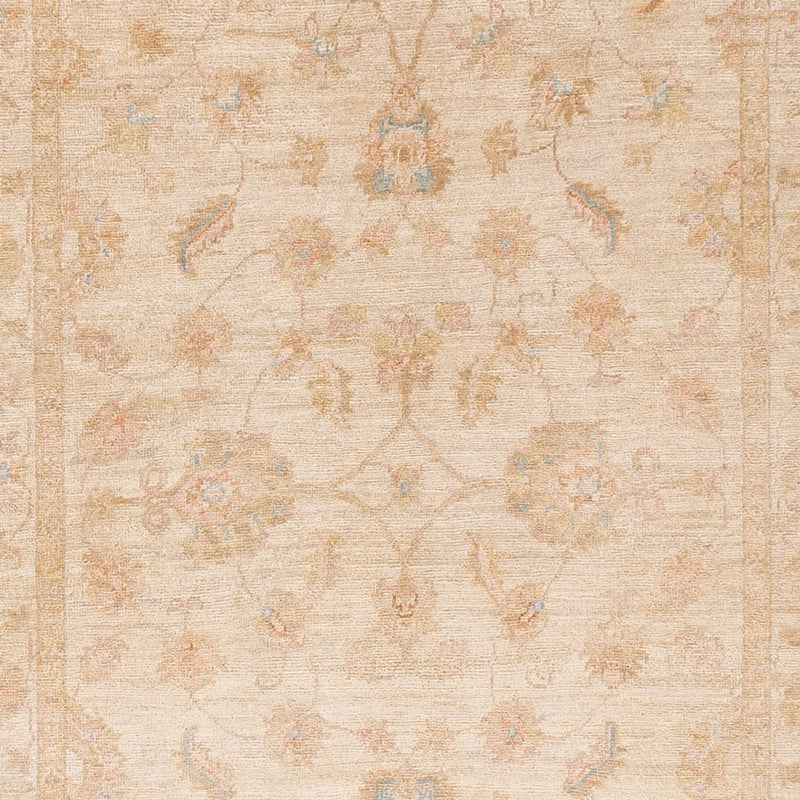 Läufer Ziegler - 400 x 128 cm - beige