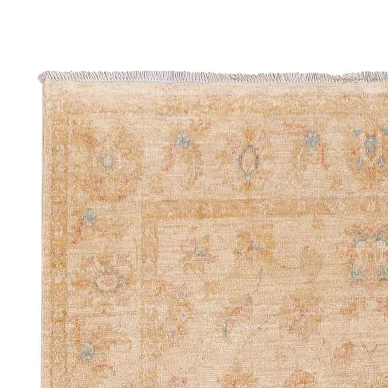 Läufer Ziegler - 400 x 128 cm - beige